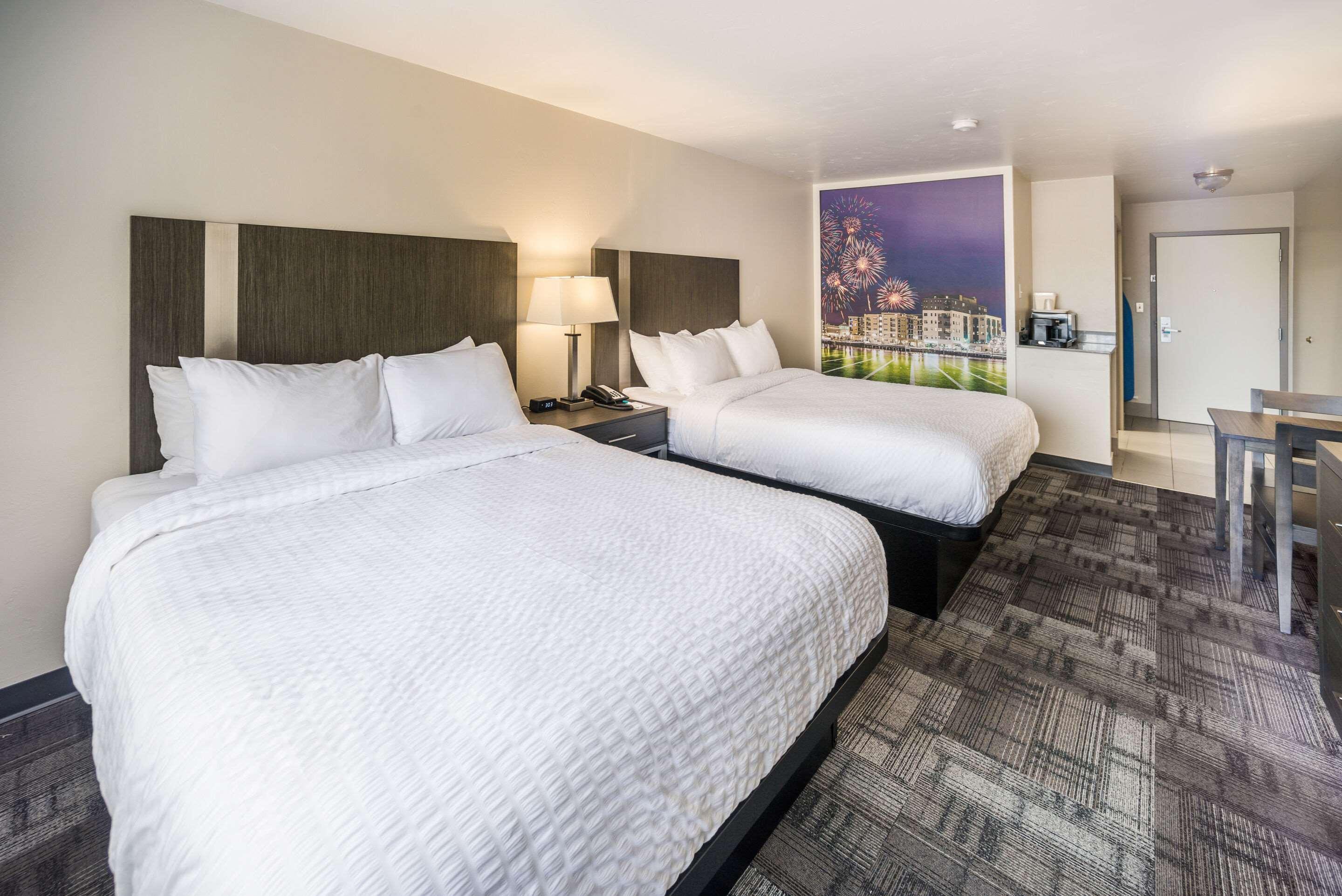 Americinn By Wyndham Green Bay Near Stadium Экстерьер фото