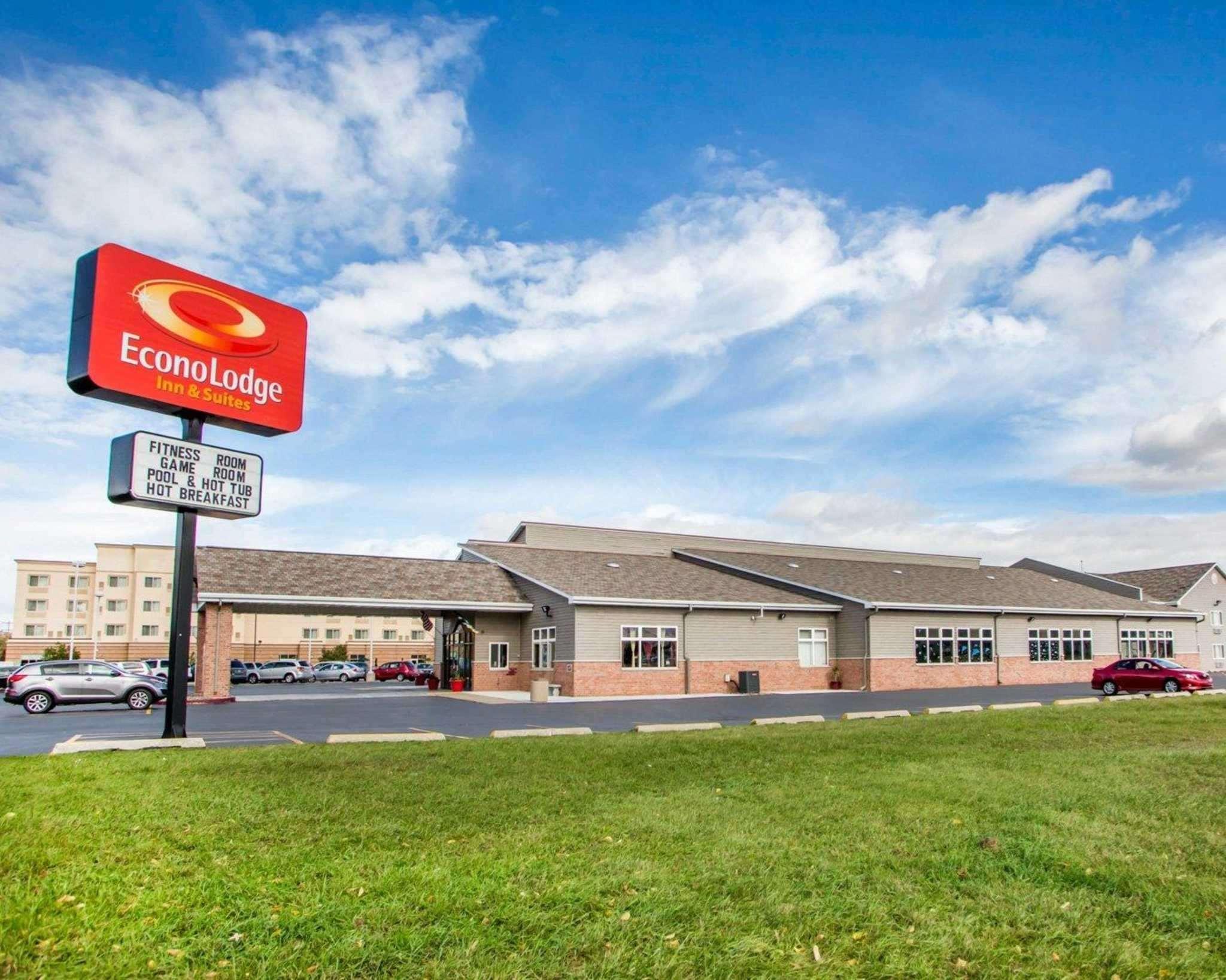 Americinn By Wyndham Green Bay Near Stadium Экстерьер фото