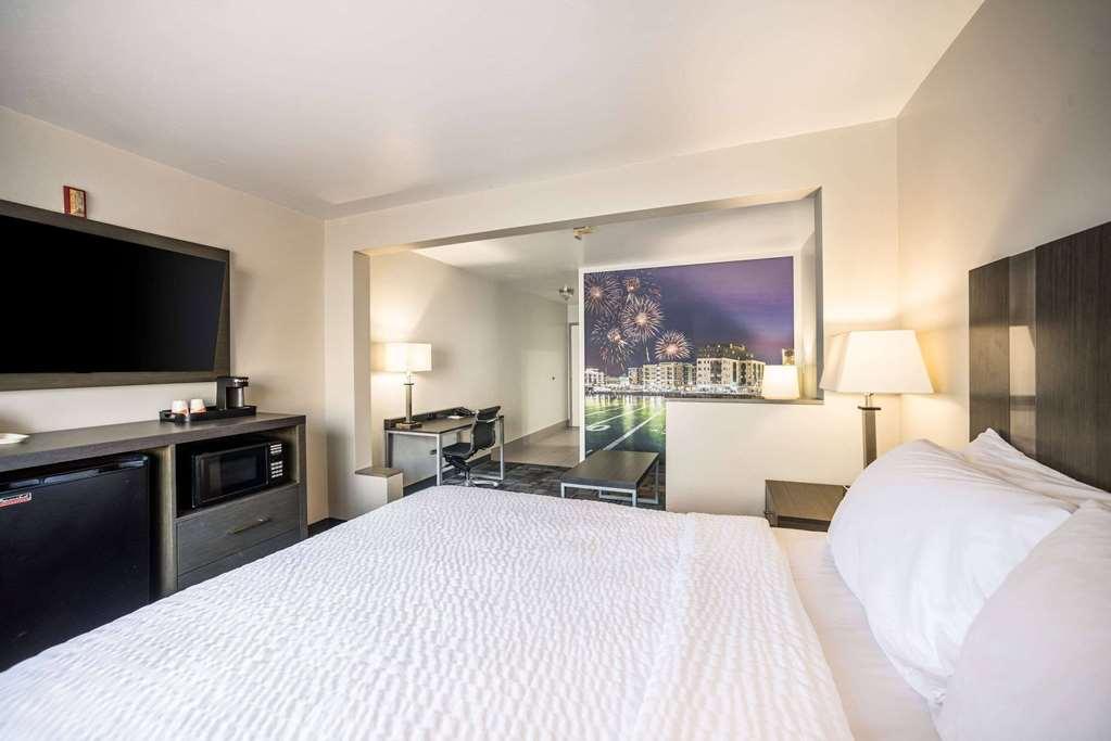 Americinn By Wyndham Green Bay Near Stadium Номер фото