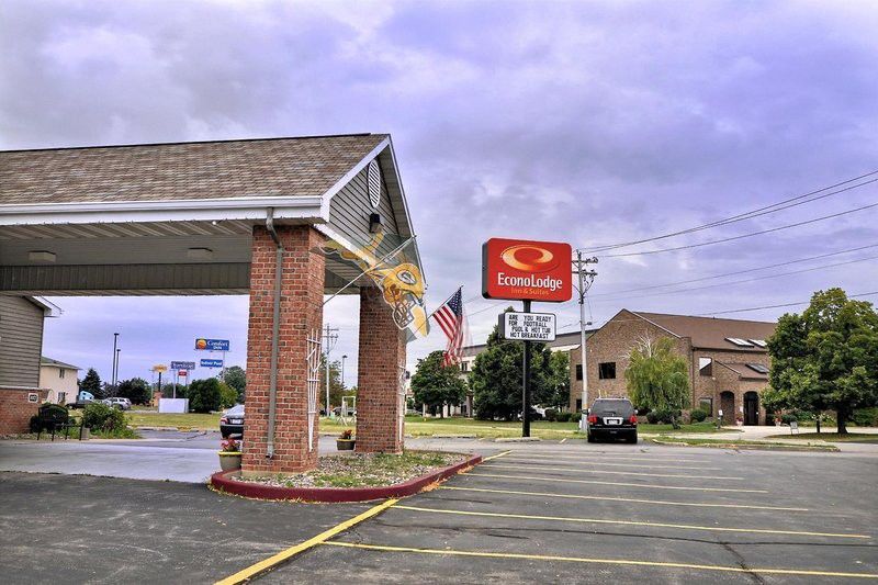 Americinn By Wyndham Green Bay Near Stadium Экстерьер фото