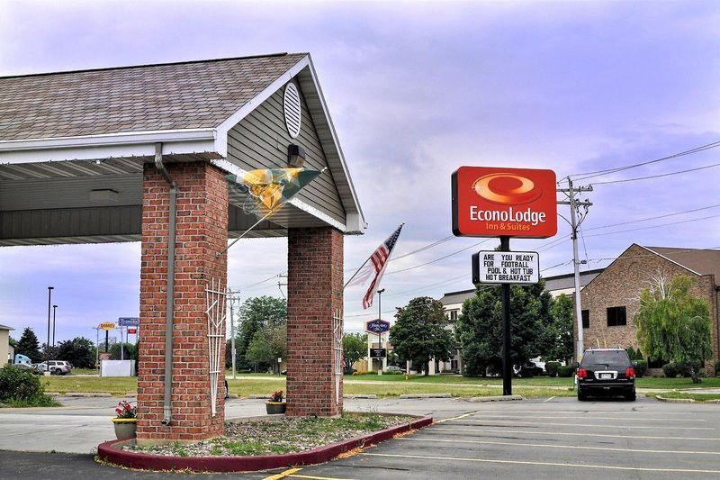 Americinn By Wyndham Green Bay Near Stadium Экстерьер фото